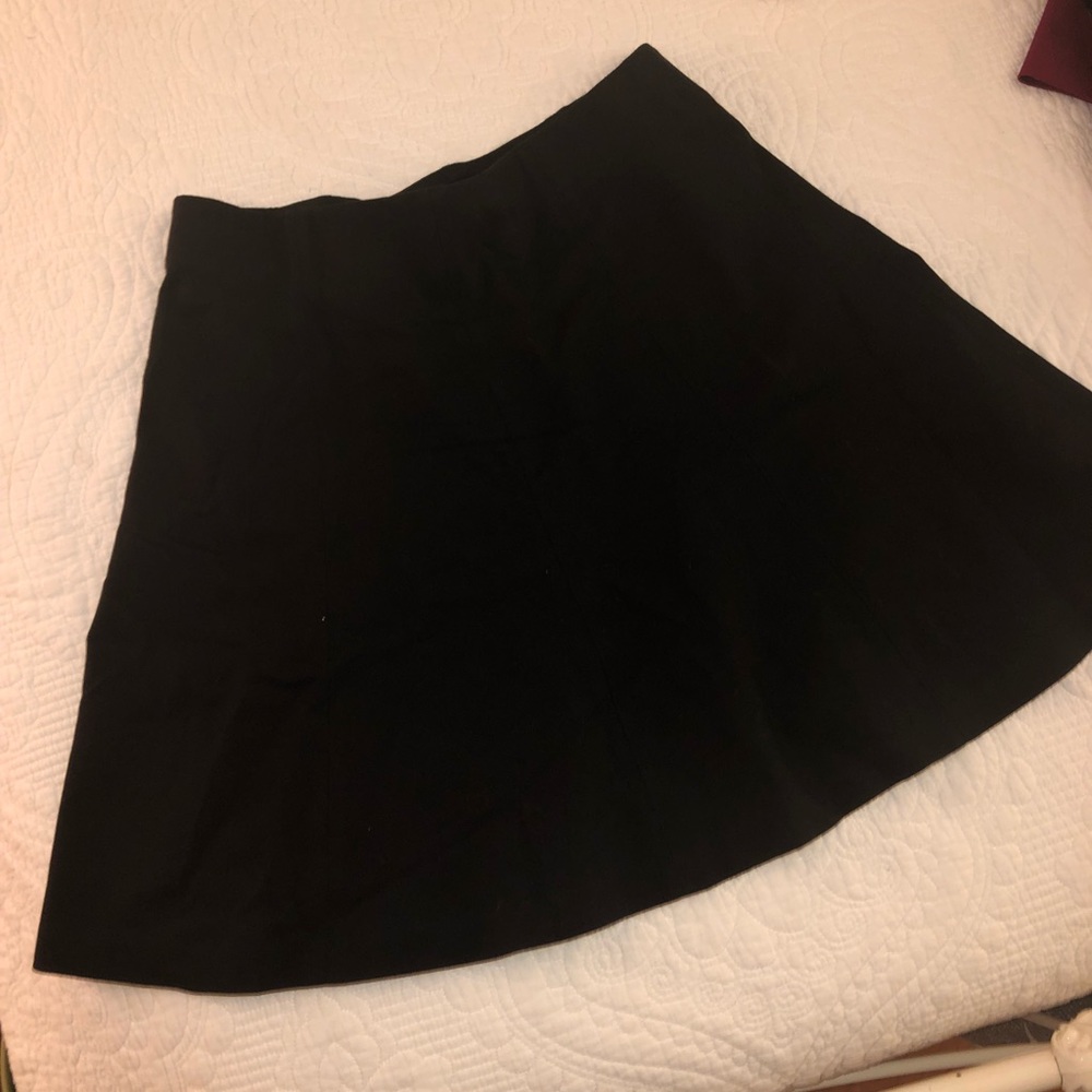 NWT LOFT skater skirt